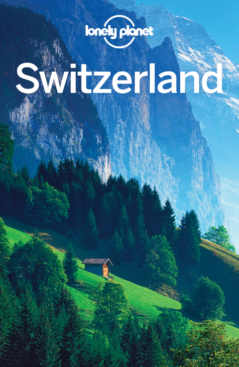 Cover image for book Lonely Planet Switzerland