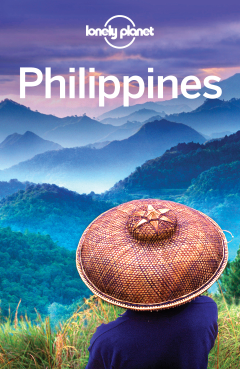 Cover image for book Lonely Planet Philippines