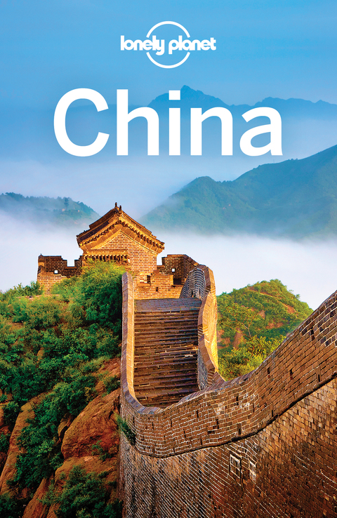 Cover image for book Lonely Planet China