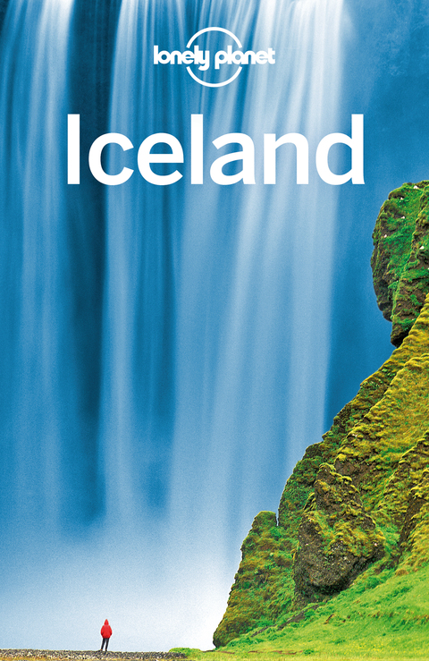 Cover image for book Lonely Planet Iceland