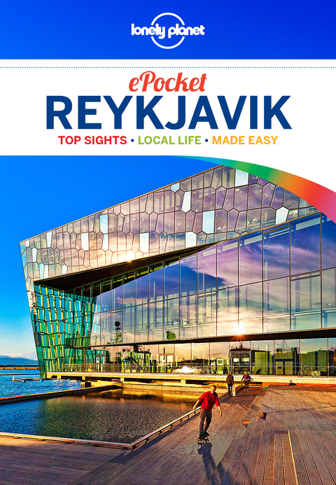 Cover image for book Lonely Planet Pocket Reykjavik