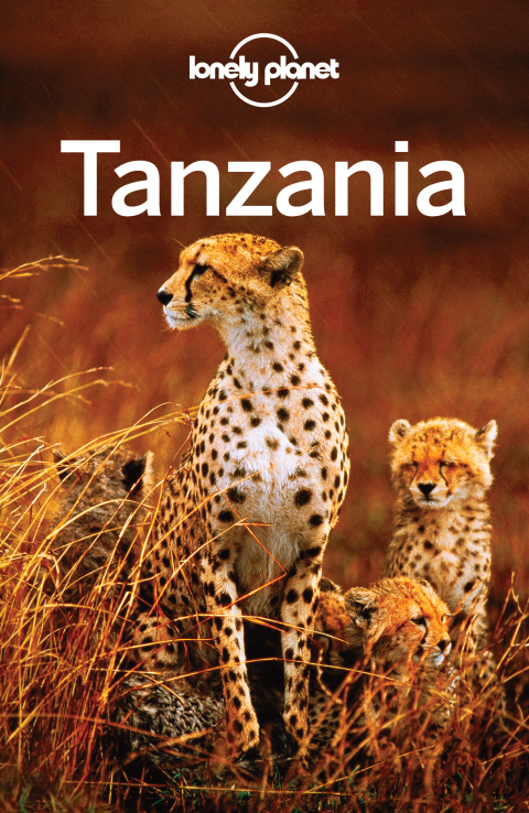 Cover image for book Lonely Planet Tanzania