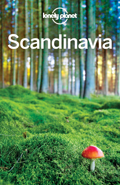 Cover image for book Lonely Planet Scandinavia