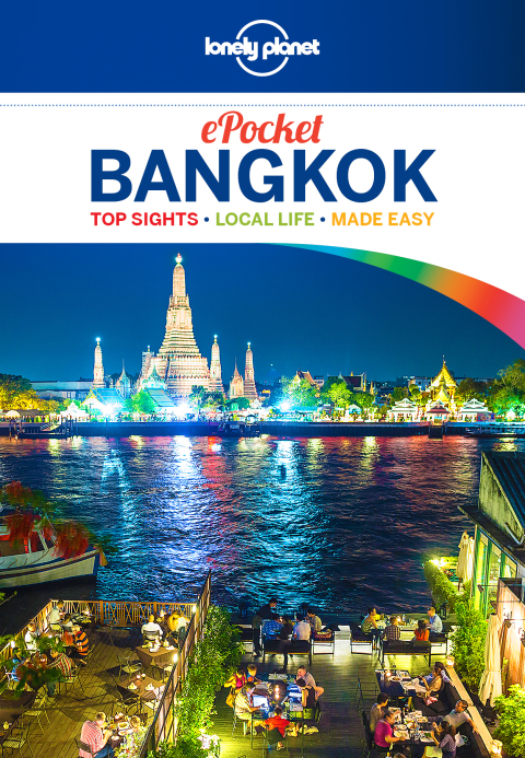 Cover image for book Lonely Planet Pocket Bangkok
