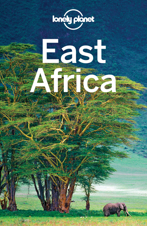 Cover image for book Lonely Planet East Africa