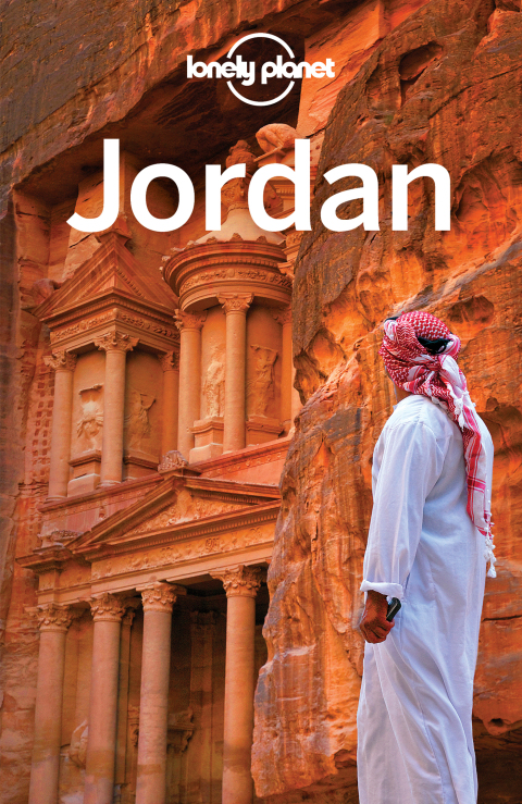 Cover image for book Lonely Planet Jordan