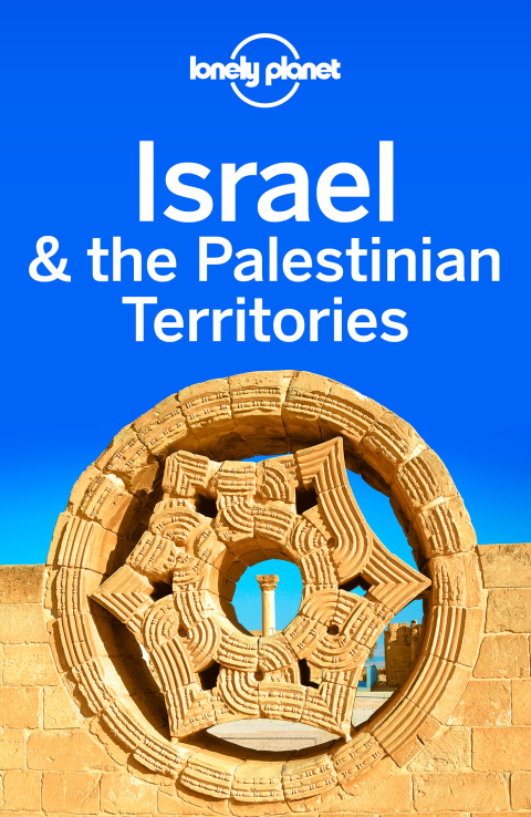 Cover image for book Lonely Planet Israel & the Palestinian Territories