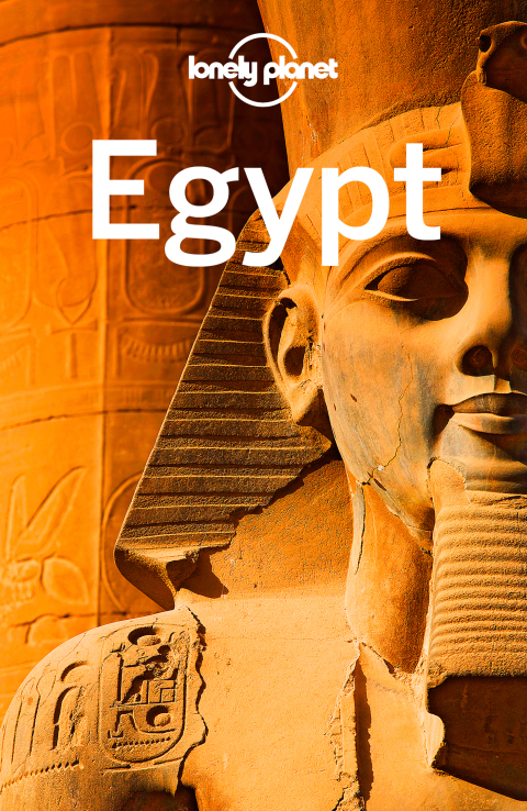 Cover image for book Lonely Planet Egypt