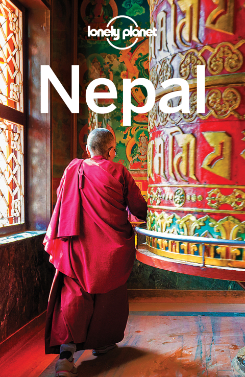 Cover image for book Lonely Planet Nepal