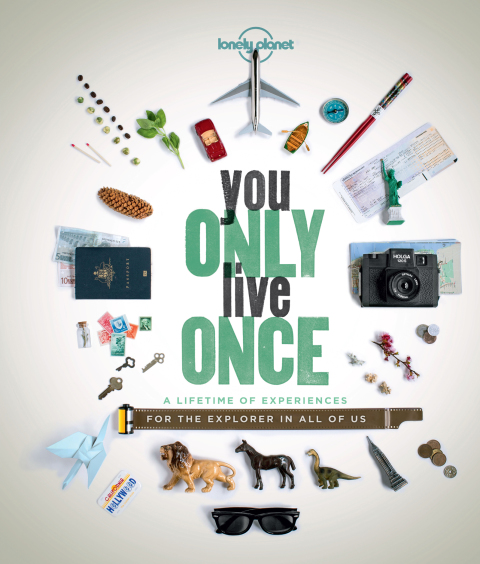 Cover image for book You Only Live Once
