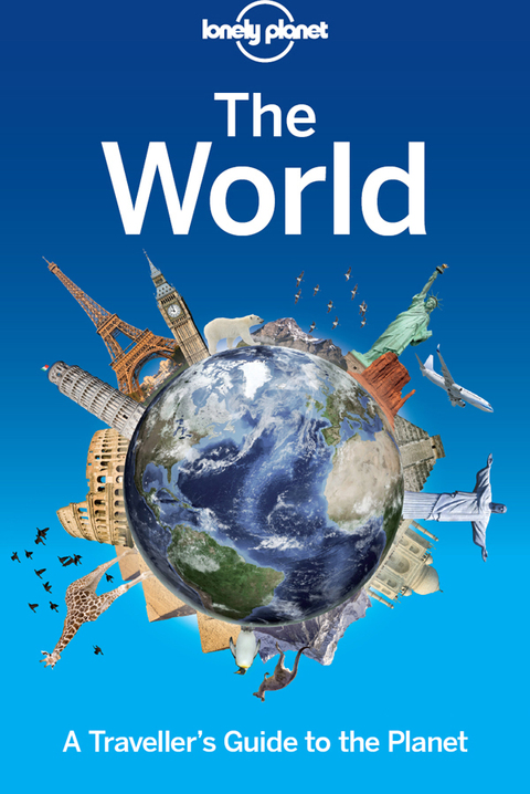 Cover image for book The World