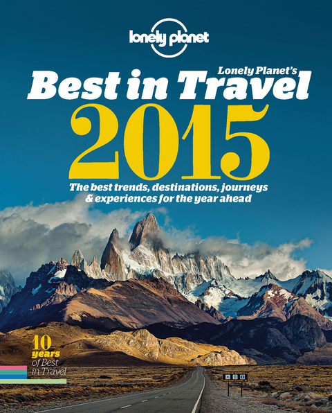 Cover image for book Best in Travel 2015