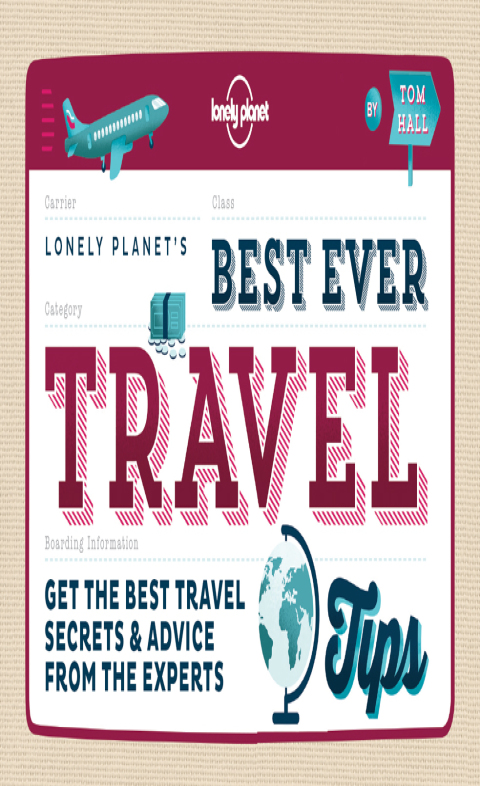 Cover image for book Best Ever Travel Tips