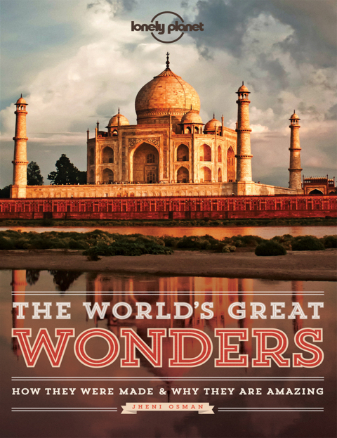 Cover image for book The World's Great Wonders