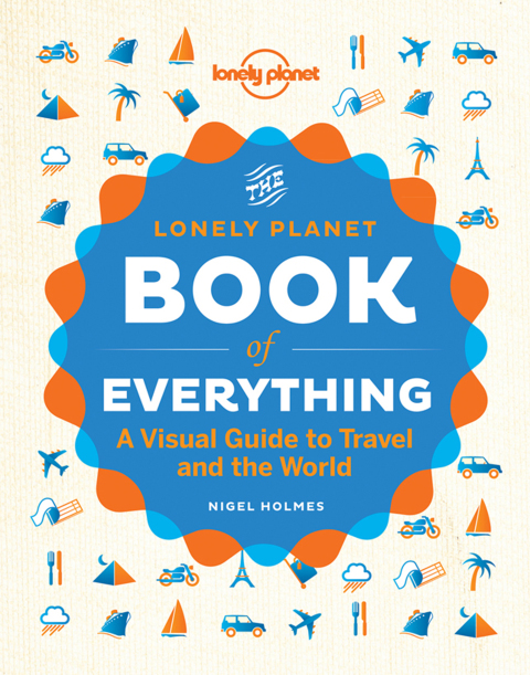Cover image for book The Book of Everything