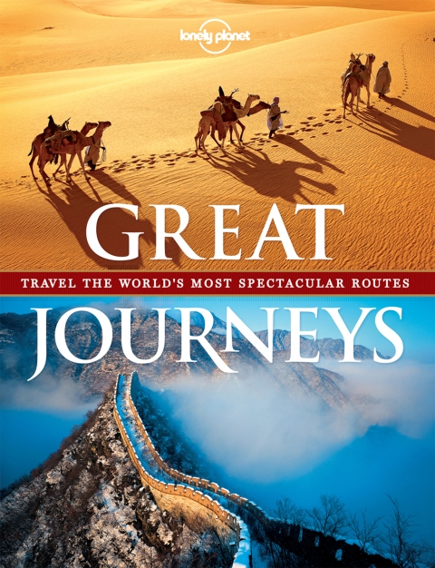 Cover image for book Great Journeys