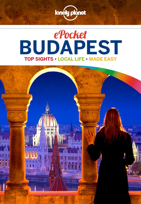 Cover image for book Lonely Planet Pocket Budapest