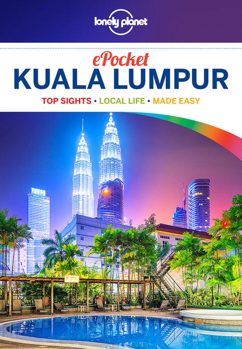 Cover image for book Lonely Planet Pocket Kuala Lumpur
