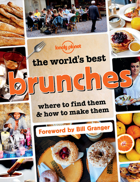 Cover image for book The World's Best Brunches