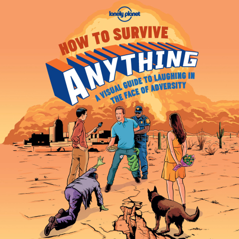 Cover image for book How to Survive Anything 1