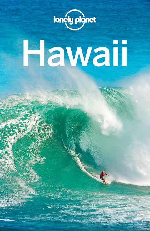 Cover image for book Lonely Planet Hawaii