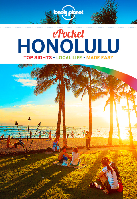 Cover image for book Lonely Planet Pocket Honolulu