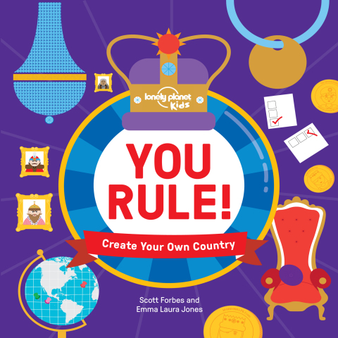 Cover image for book You Rule!