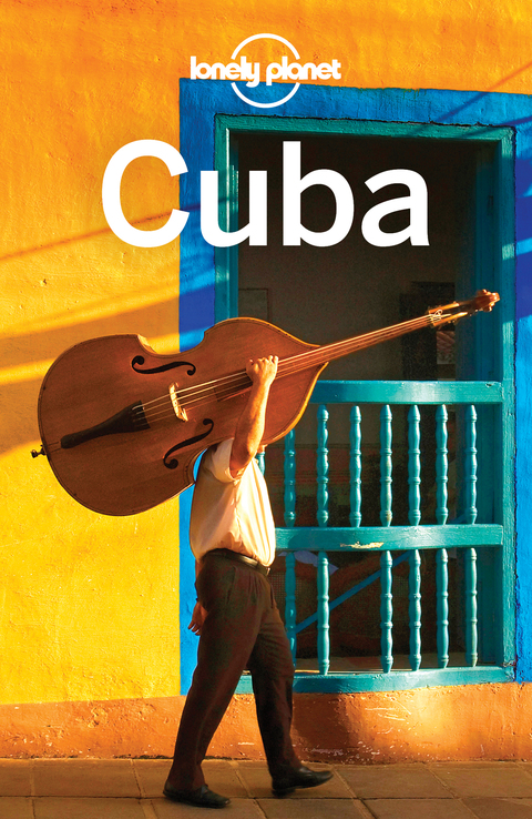Cover image for book Lonely Planet Cuba