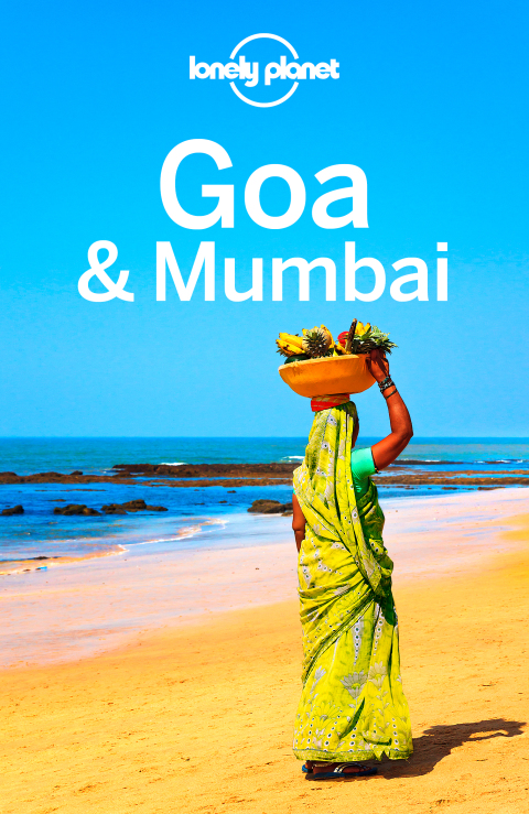 Lonely Planet Goa \u0026 Mumbai 
