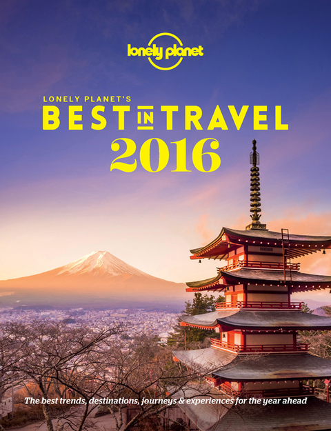 Cover image for book Best in Travel 2016