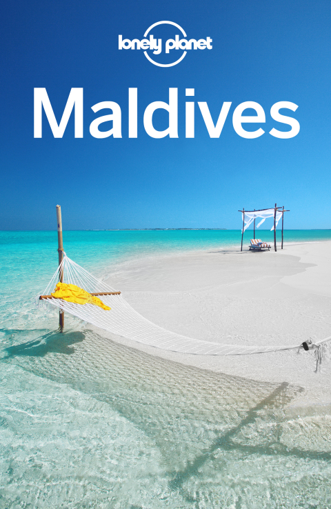 Cover image for book Lonely Planet Maldives