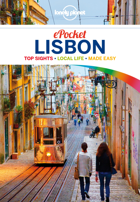 Cover image for book Lonely Planet Pocket Lisbon