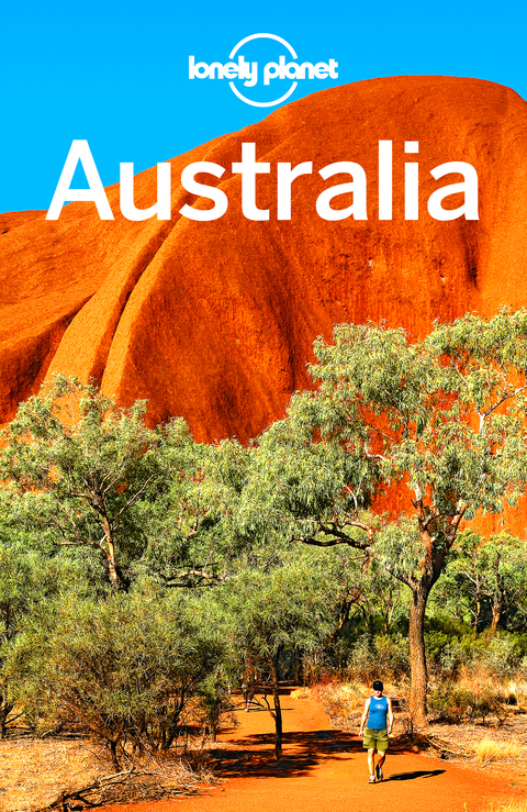 Cover image for book Lonely Planet Australia
