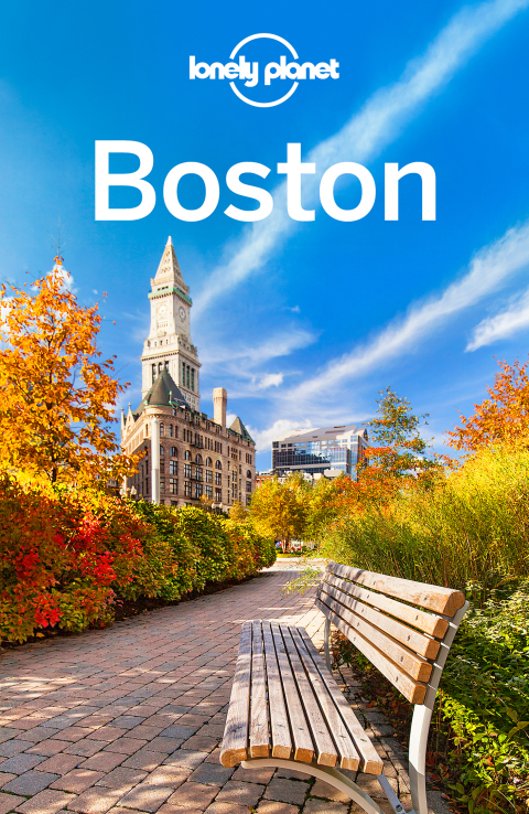 Cover image for book Lonely Planet Boston