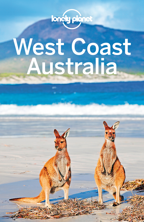 Cover image for book Lonely Planet West Coast Australia