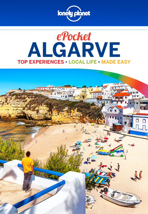 Cover image for book Lonely Planet Pocket Algarve