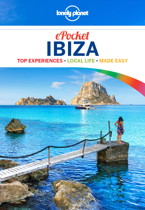Lonely Planet Pocket Ibiza 