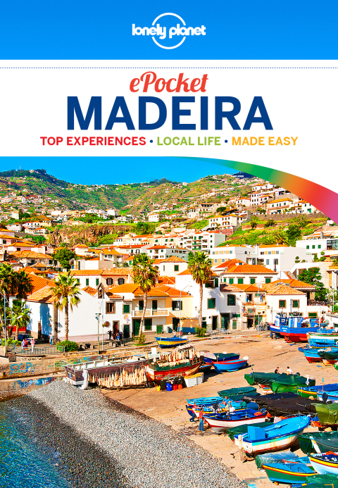Cover image for book Lonely Planet Pocket Madeira