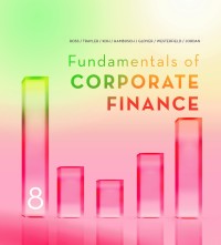 Fundamentals Of Corporate Finance 8th Edition | 9781743768051 ...