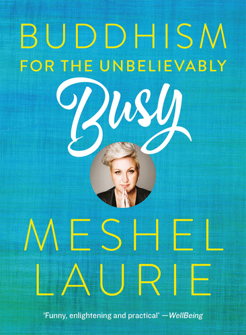 Cover image for book Buddhism for the Unbelievably Busy