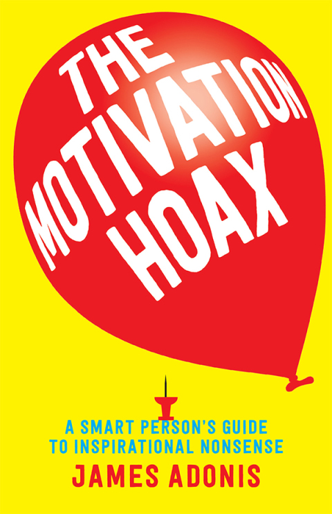 Cover image for book The Motivation Hoax