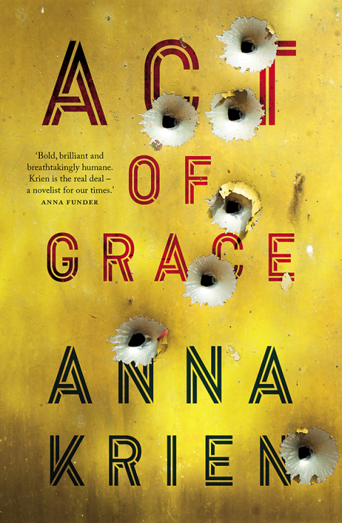 Cover image for book Act of Grace