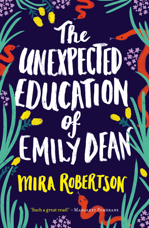 The Unexpected Education of Emily Dean 