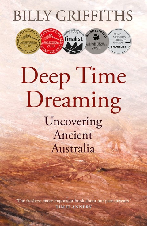 Cover image for book Deep Time Dreaming