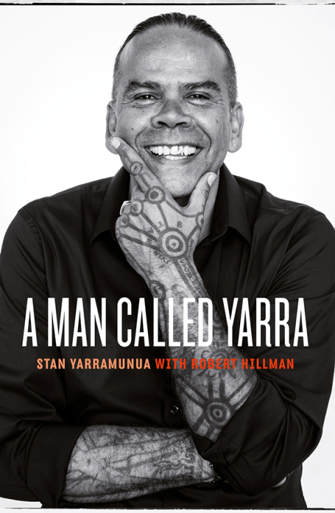 Cover image for book A Man Called Yarra