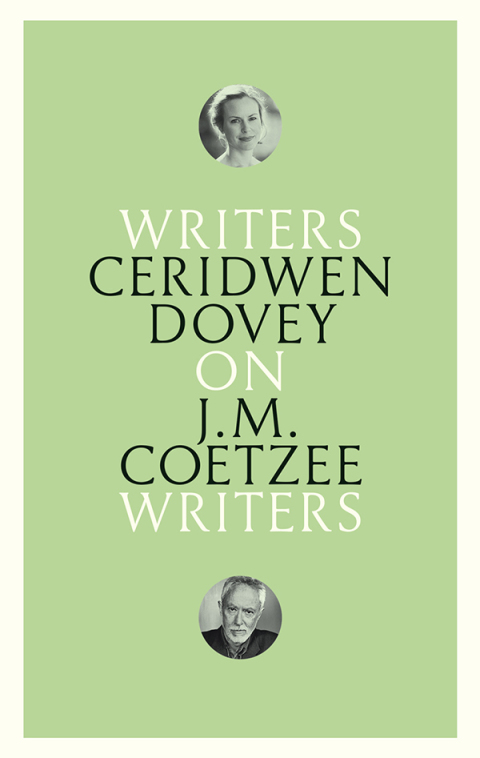 Cover image for book On J. M. Coetzee
