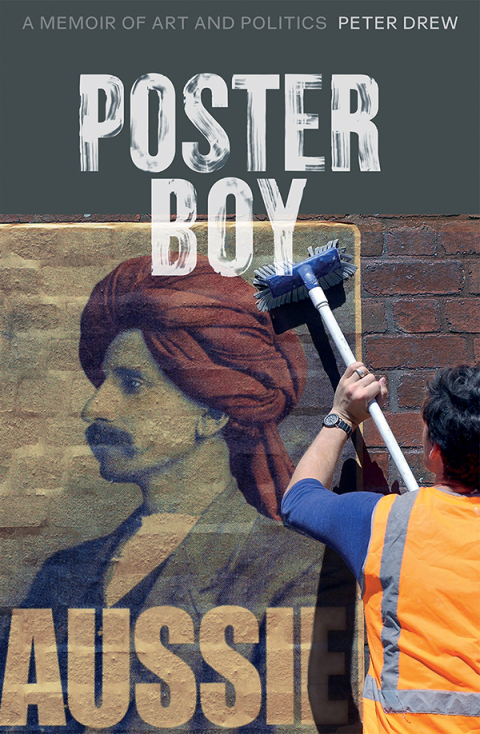Cover image for book Poster Boy