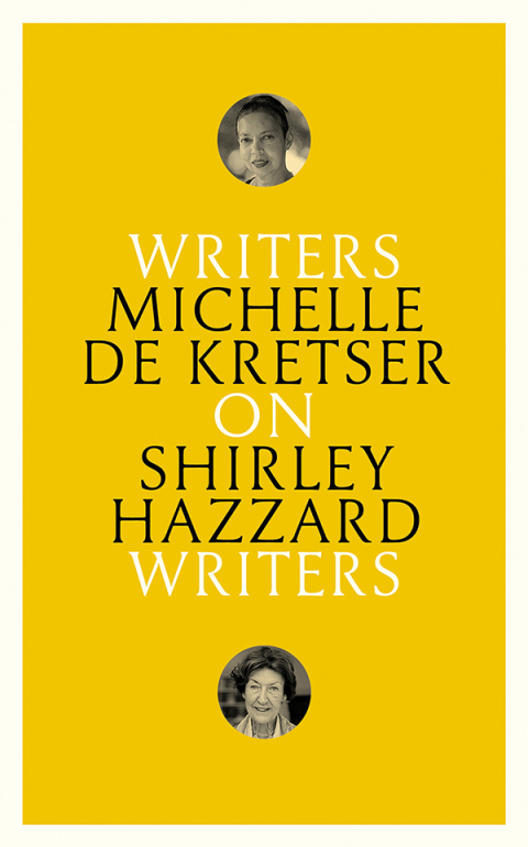 On Shirley Hazzard 