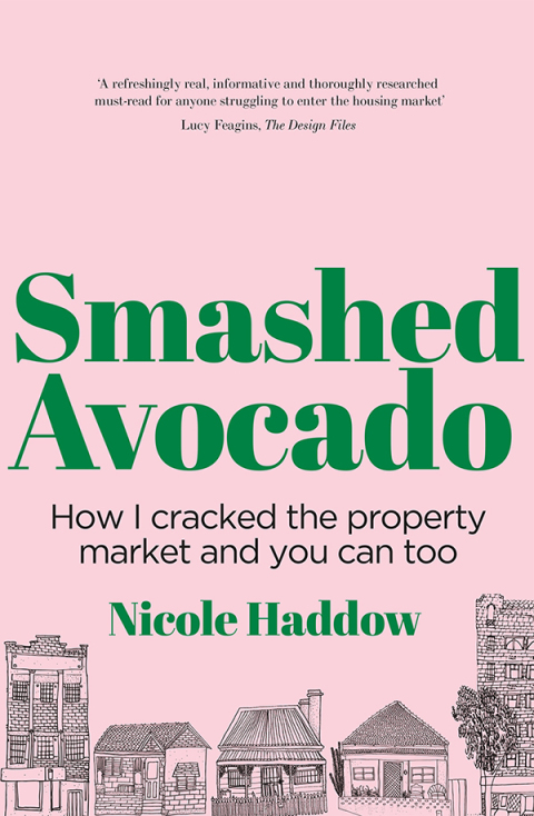 Smashed Avocado 