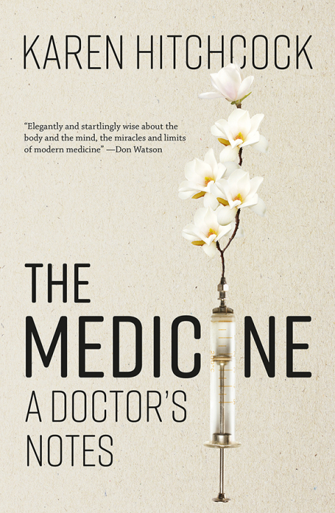 Cover image for book The Medicine